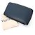 Zippy Louis Vuitton Taiga Long Wallet Navy blue