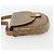 Céline Borsa a Spalla in Tela Macadam CELINE PVC Beige Oro Auth 161609 D'oro - vista 3