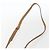 Céline Borsa a Spalla in Tela Macadam CELINE PVC Beige Oro Auth 161609 D'oro - vista 8