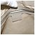 Borsa a Spalla Gucci GG Canvas Web Sherry Line Beige Oro 257065 Auth 160488 D'oro - vista 19