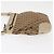Borsa a Spalla Gucci GG Canvas Web Sherry Line Beige Oro 257065 Auth 160488 D'oro - vista 4