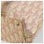 Christian Dior Trotter Canvas Tote Bag PVC Rosa Silber Authentisch hk3319 - Ansicht 17
