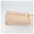 Christian Dior Trotter Canvas Tote Bag PVC Rosa Silber Authentisch hk3319 - Ansicht 3
