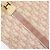 Christian Dior Trotter Canvas Tote Bag PVC Rosa Silber Authentisch hk3319 - Ansicht 9