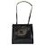 Salvatore Ferragamo Tote Bag Emaille Schwarz Auth 161124 - vista 13
