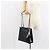 Salvatore Ferragamo Tote Bag Emaille Schwarz Auth 161124 - vista 19