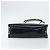 Salvatore Ferragamo Tote Bag Emaille Schwarz Auth 161124 - vista 5