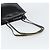 Salvatore Ferragamo Tote Bag Emaille Schwarz Auth 161124 - vista 7