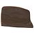 Céline Funda para prendas de lona Macadam CELINE en cuero PVC marrón Auth gh1467 Castaño
