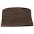 Céline Funda para prendas de lona Macadam CELINE en cuero PVC marrón Auth gh1467 Castaño - vista 13