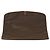 Céline Funda para prendas de lona Macadam CELINE en cuero PVC marrón Auth gh1467 Castaño - vista 2