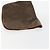 Céline Funda para prendas de lona Macadam CELINE en cuero PVC marrón Auth gh1467 Castaño - vista 4