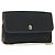 Borsa a spalla in tela Trotter Christian Dior nera e oro Auth 160947 Nero D'oro