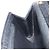 Borsa a spalla in tela Trotter Christian Dior nera e oro Auth 160947 Nero D'oro - vista 20