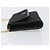 Borsa a spalla in tela Trotter Christian Dior nera e oro Auth 160947 Nero D'oro - vista 4