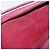 Borsa a Spalla in Tela Trotter Christian Dior Rossa Oro Auth 160953 Rosso D'oro - vista 11