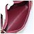 Borsa a Spalla in Tela Trotter Christian Dior Rossa Oro Auth 160953 Rosso D'oro - vista 12