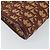 Borsa a Spalla in Tela Trotter Christian Dior Rossa Oro Auth 160953 Rosso D'oro - vista 16