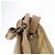 Borsa a Spalla PRADA Nylon Beige Argento Autentica 160510 - vista 10