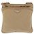 Borsa a Spalla PRADA Nylon Beige Argento Autentica 160510 - vista 13