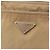 Borsa a Spalla PRADA Nylon Beige Argento Autentica 160510 - vista 17