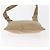 Borsa a Spalla PRADA Nylon Beige Argento Autentica 160510 - vista 5