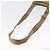 Borsa a Spalla PRADA Nylon Beige Argento Autentica 160510 - vista 7