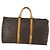 LOUIS VUITTON Monogram Keepall 50 Boston Tasche M41426 LV Auth am10385 Monogramm - Ansicht 2