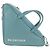 Balenciaga Borsa a mano Triangle S in pelle 2 in 1 blu chiaro argento 476975 Auth 161230 - vista 13