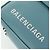 Balenciaga Borsa a mano Triangle S in pelle 2 in 1 blu chiaro argento 476975 Auth 161230 - vista 17