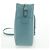 Balenciaga Borsa a mano Triangle S in pelle 2 in 1 blu chiaro argento 476975 Auth 161230 - vista 4