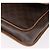 Céline Borsa a Spalla in Tela Macadam CELINE in Pelle PVC Marrone Oro Auth 161505 D'oro - vista 15