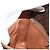 Céline Borsa a Spalla in Tela Macadam CELINE in Pelle PVC Marrone Oro Auth 161505 D'oro - vista 20