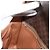 Céline Borsa a Spalla in Tela Macadam CELINE in Pelle PVC Marrone Oro Auth 161505 D'oro - vista 21