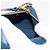 LOUIS VUITTON Epi Soufflot Tasche Blau LV Auth 158625 - Ansicht 20