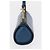LOUIS VUITTON Epi Soufflot Tasche Blau LV Auth 158625 - Ansicht 3