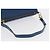 LOUIS VUITTON Epi Soufflot Tasche Blau LV Auth 158625 - Ansicht 7
