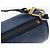LOUIS VUITTON Epi Soufflot Tasche Blau LV Auth 158625 - Ansicht 9