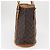 LOUIS VUITTON Borsa a Spalla Monogram Bucket GM M42236 LV Auth hk3283 Monogramma - vista 4