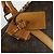 LOUIS VUITTON Borsa Boston Monogram Keepall 55 M41424 LV Auth 159392 Monogramma - vista 19