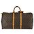 LOUIS VUITTON Borsa Boston Monogram Keepall 55 M41424 LV Auth 159392 Monogramma - vista 2
