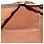 LOUIS VUITTON Borsa Boston Monogram Keepall 55 M41424 LV Auth 159392 Monogramma - vista 21