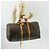 LOUIS VUITTON Borsa Boston Monogram Keepall 55 M41424 LV Auth 159392 Monogramma - vista 22