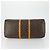 LOUIS VUITTON Borsa Boston Monogram Keepall 55 M41424 LV Auth 159392 Monogramma - vista 5