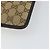 Borsa a Spalla GG Canvas Gucci Beige Argento 019 0348 Auth 161082 - vista 15
