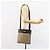 Borsa a Spalla GG Canvas Gucci Beige Argento 019 0348 Auth 161082 - vista 24