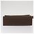 Céline Borsa a Spalla in Tela Macadam CELINE in Pelle PVC Marrone Oro Auth 161521 D'oro - vista 5