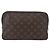 LOUIS VUITTON Monogram Trousse Toilette 28 Bolsa Clutch M47522 LV Auth 161479 Monograma - vista 2