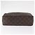 LOUIS VUITTON Monogram Trousse Toilette 28 Bolsa Clutch M47522 LV Auth 161479 Monograma - vista 6