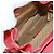 Bamboo GUCCI Bambus-Rucksack Wildleder Rot Gold 003 1998 0030 Auth gh1510 Golden - Ansicht 11